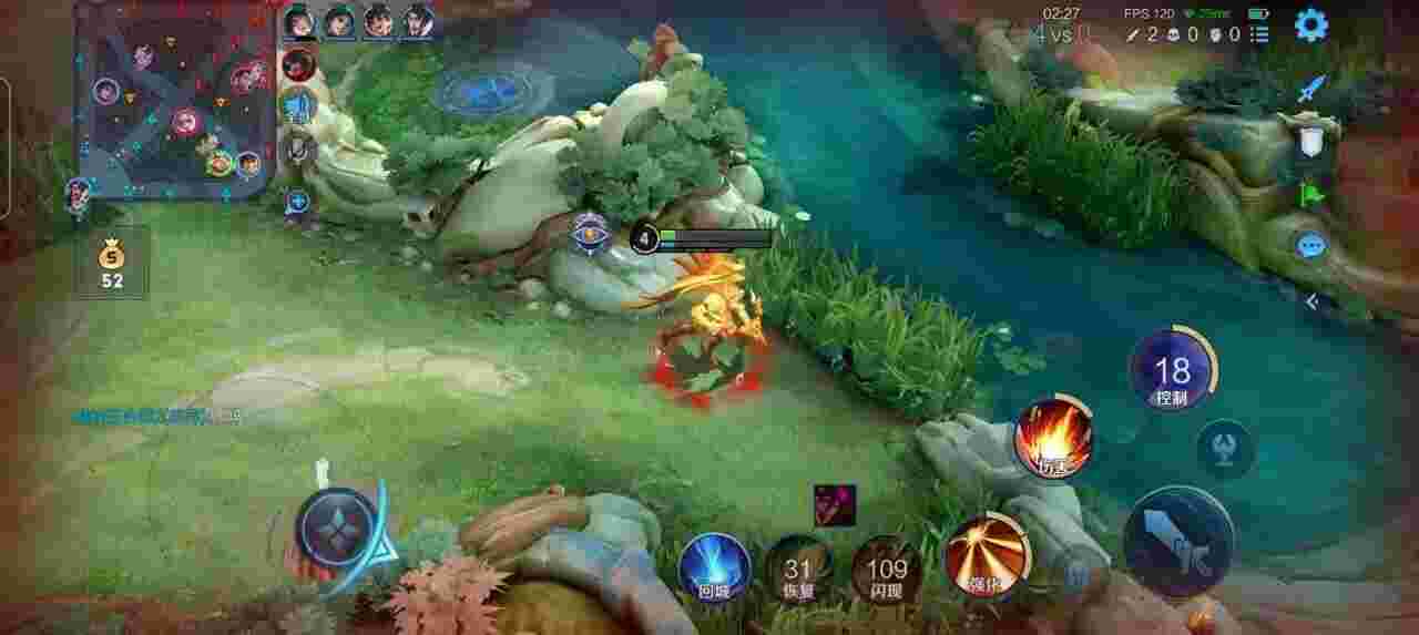王者荣耀擎天柱 - 和平精英战神game辅助辅助预览图
